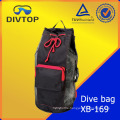 2019 Deluxe snorkel fin bag backpack bag